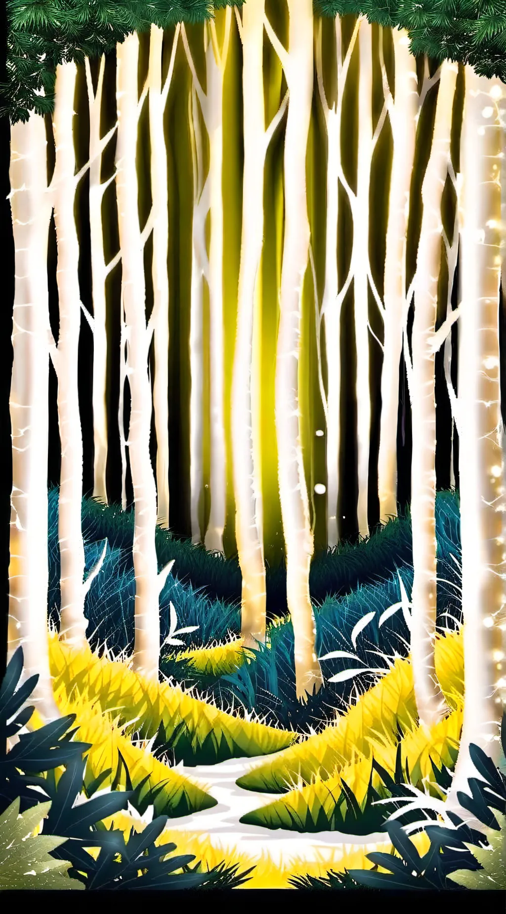 ai character: ♪Harpy hare♪ background