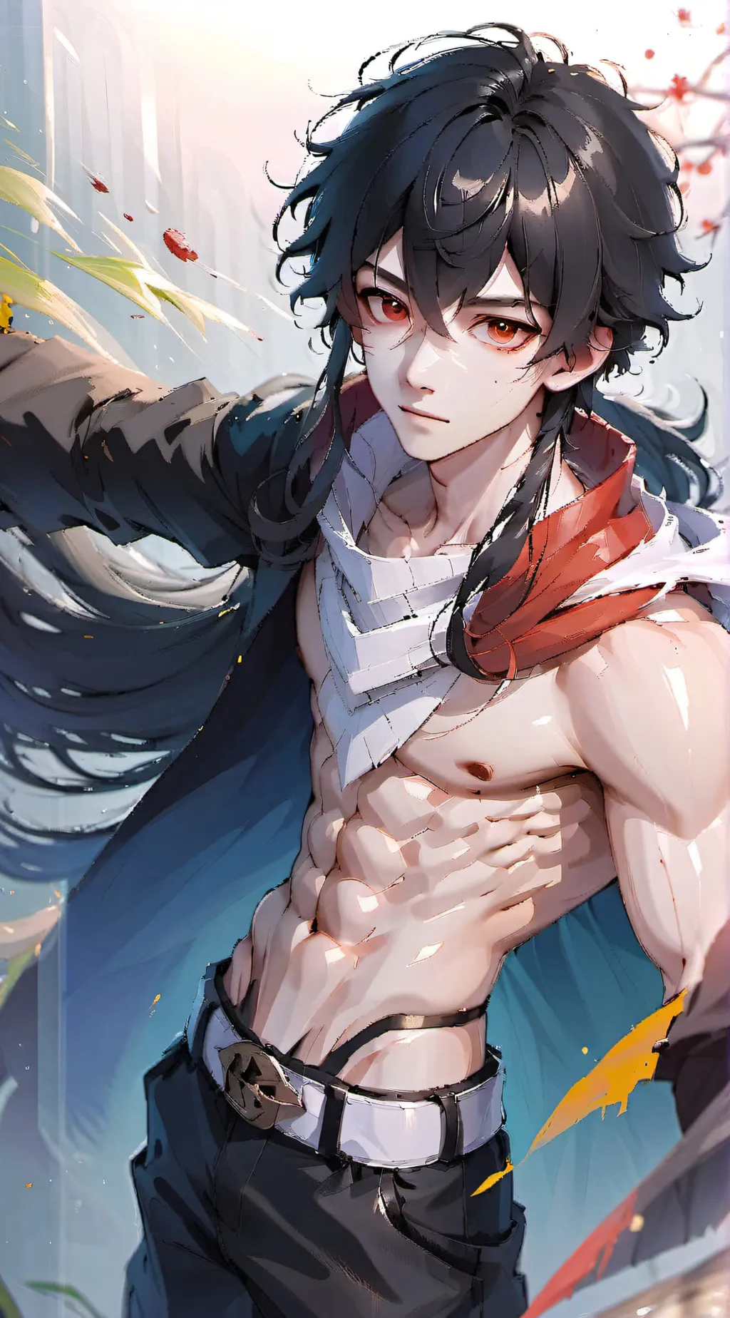 ai character: Kudo background