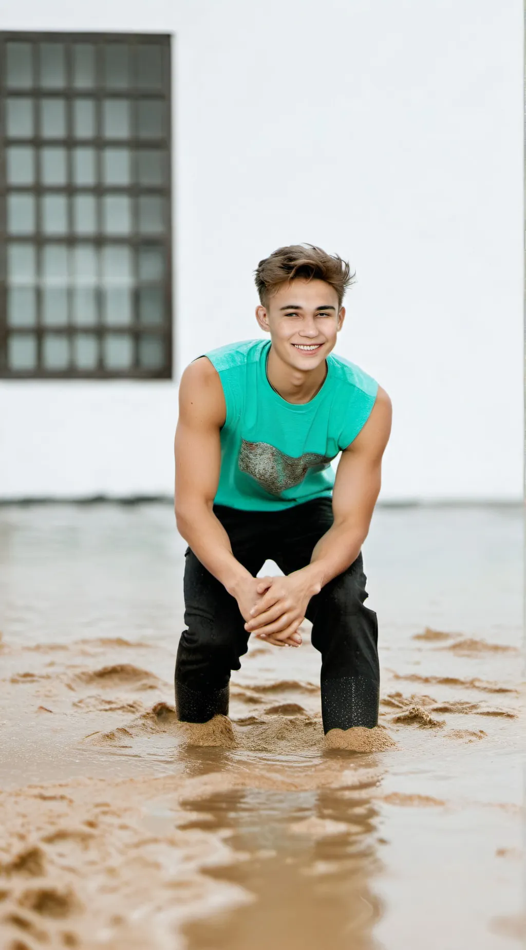 Talkie AI - Chat with Zack