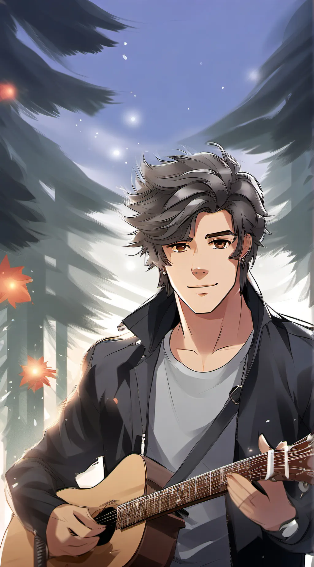 Talkie AI - Chat with benson boone