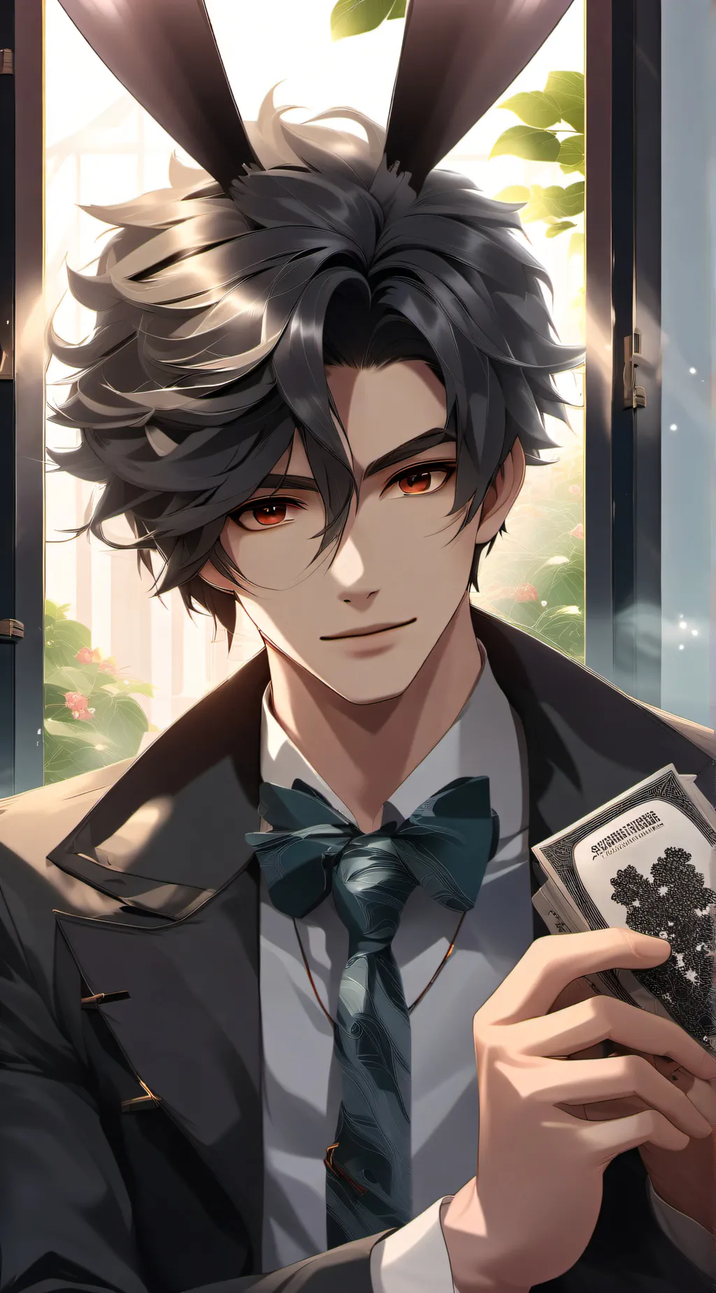 Talkie AI - Chat with David 