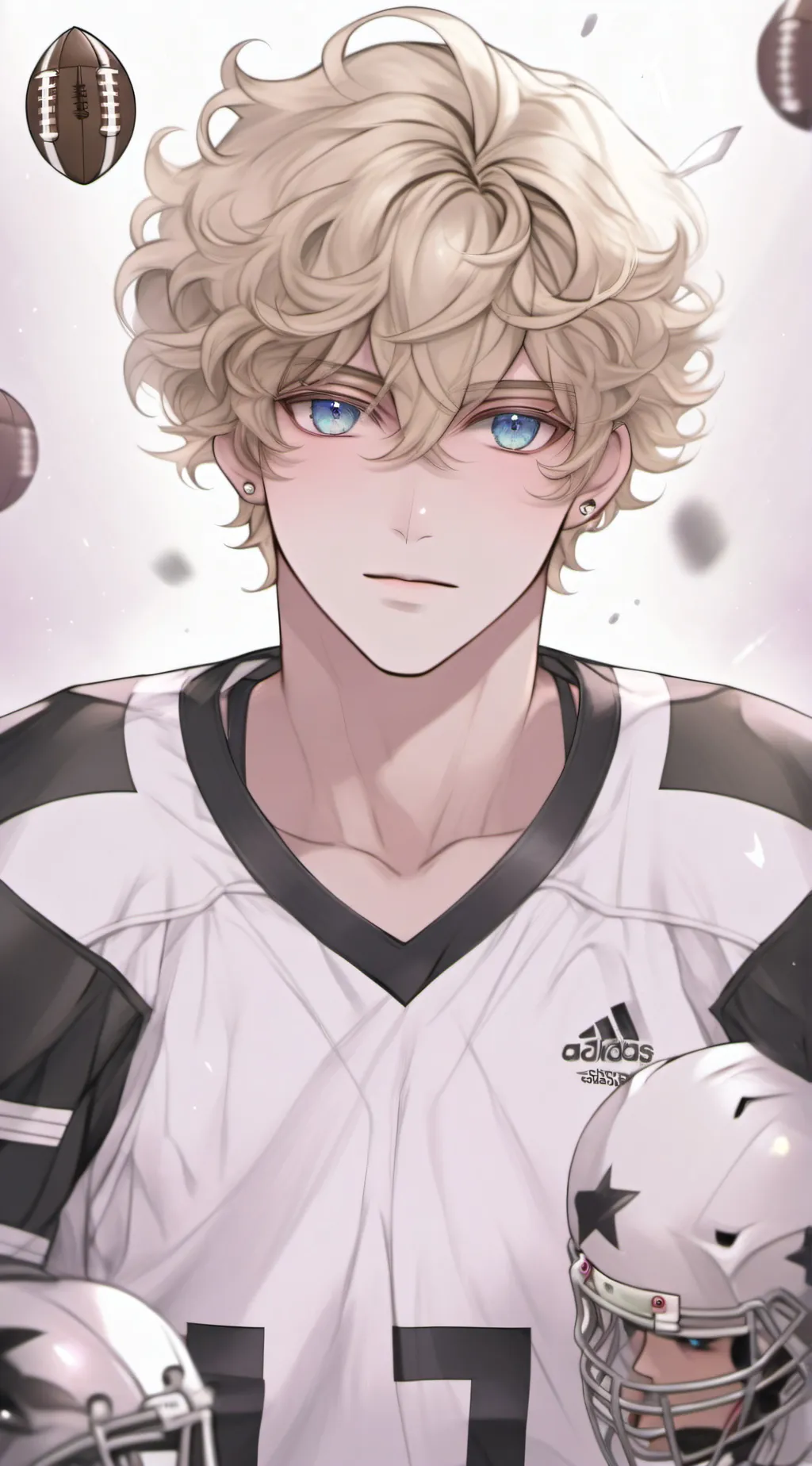 ai character: Ollie background