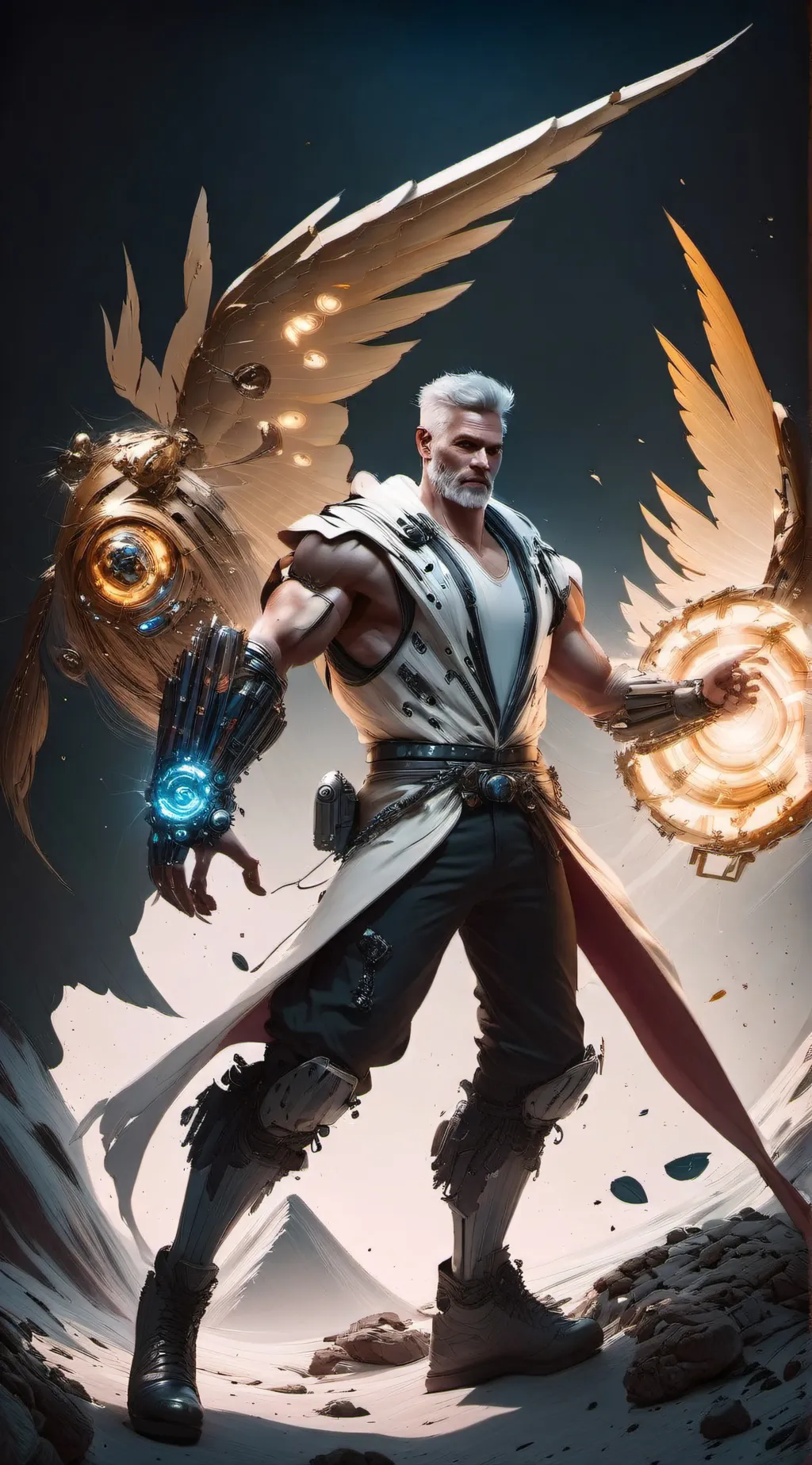 Talkie AI - Chat with Xander