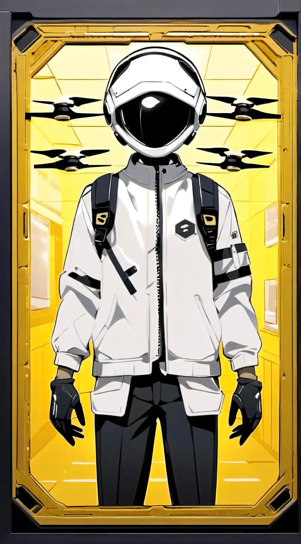 ai character: SWG and AQD(MD)  background