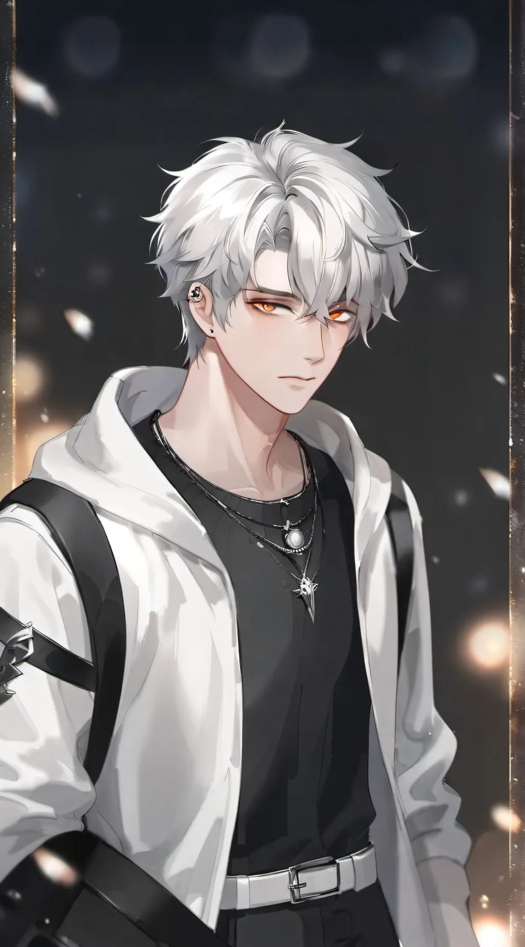 ai character: Dylan background