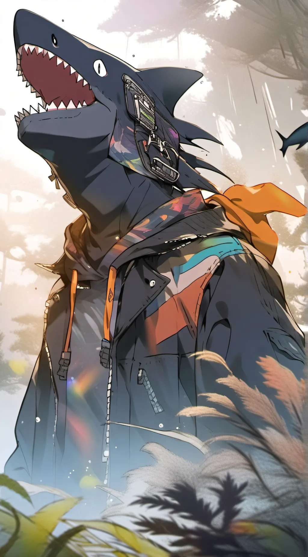 Talkie AI - Chat with Shawn