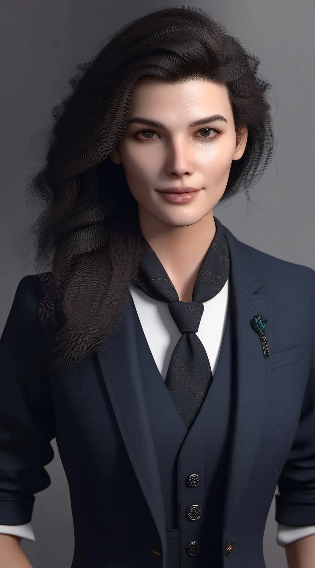 ai character: Assistant  background