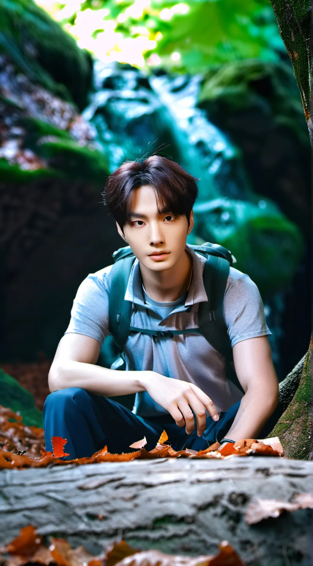 ai character: ~•EnHyPeN•~ background