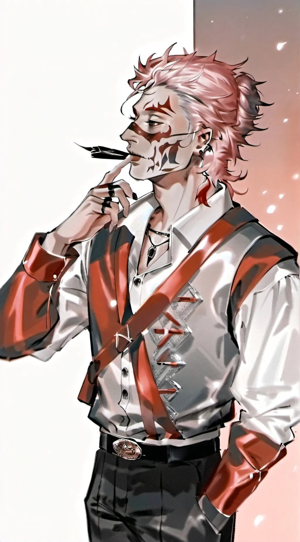 ai character: ZACKIE POO🤥🤥🤥 background