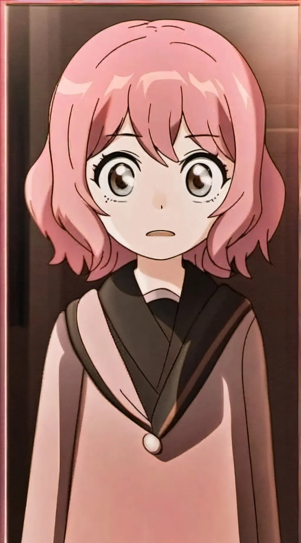 ai character: Yor e Loid background