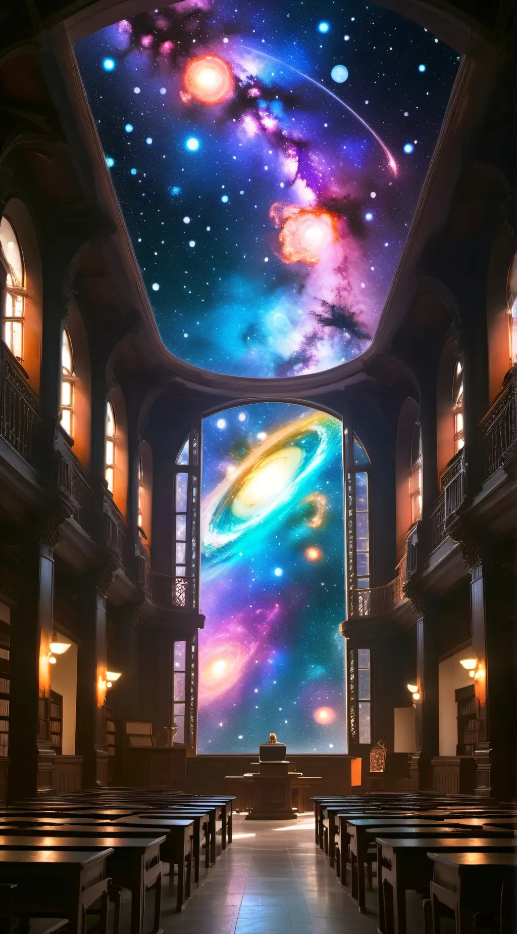 ai character: MHA background