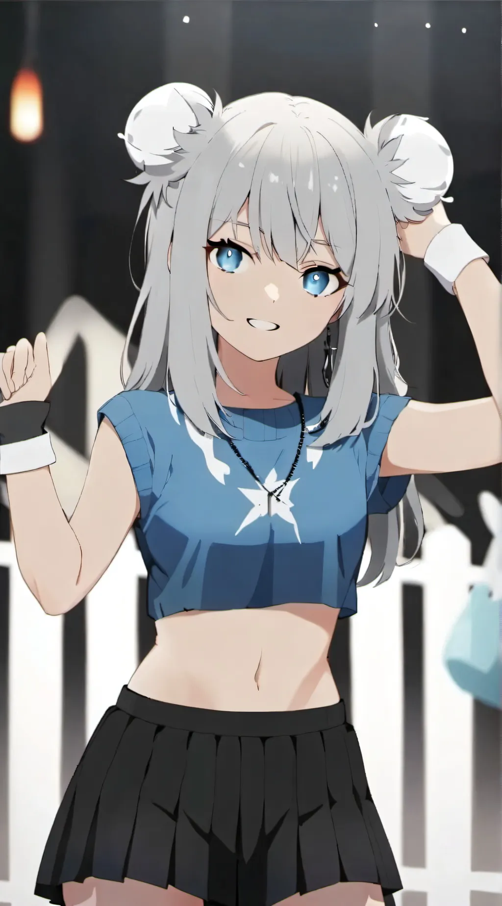 ai character: anna background