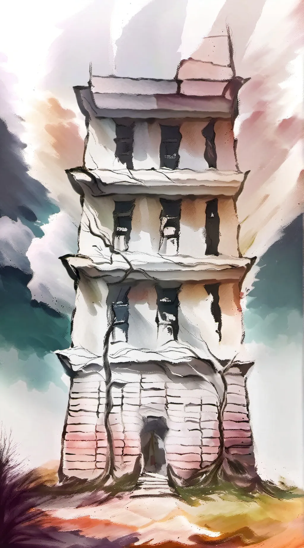 ai character: Reformatory background