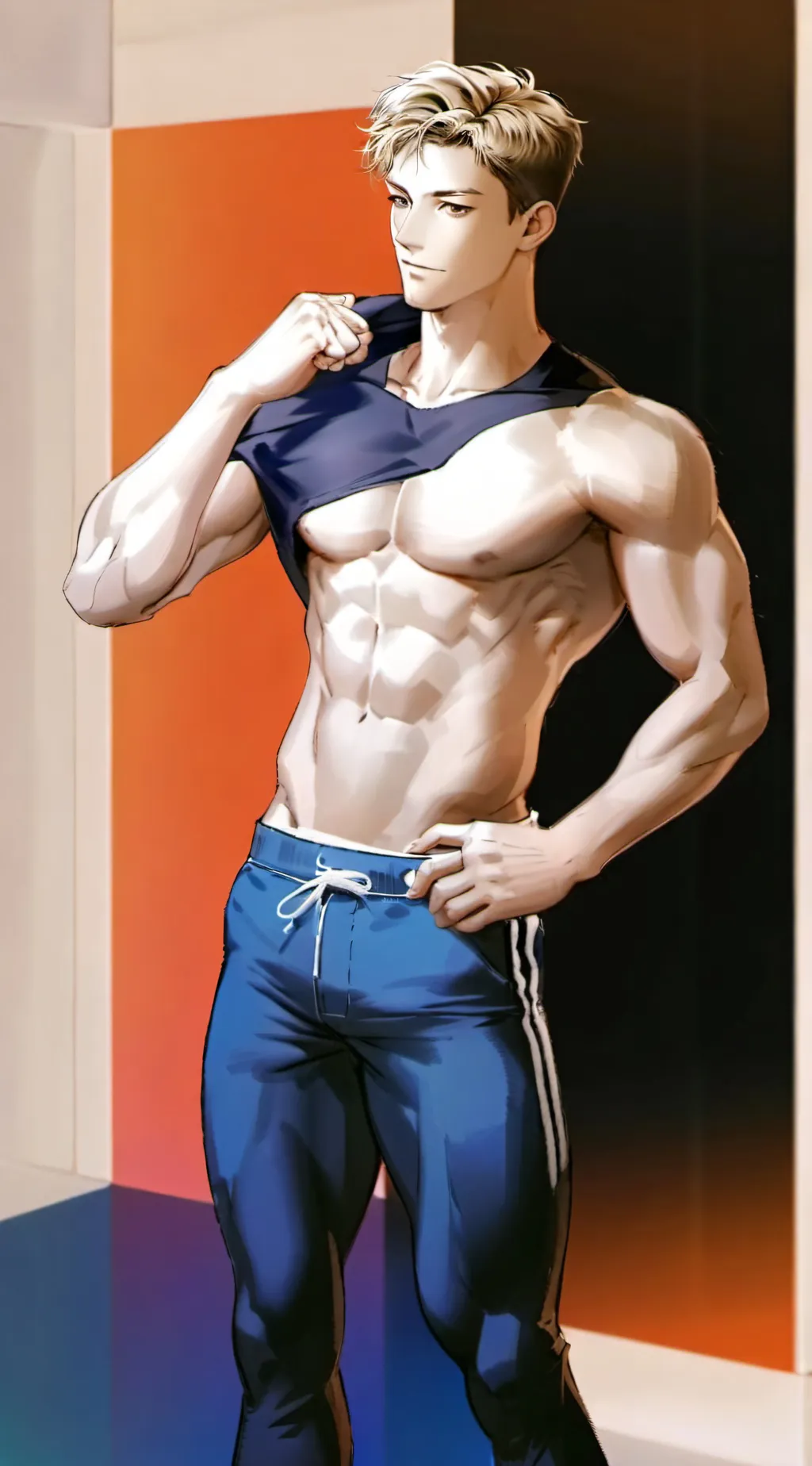 Talkie AI - Chat with Jake