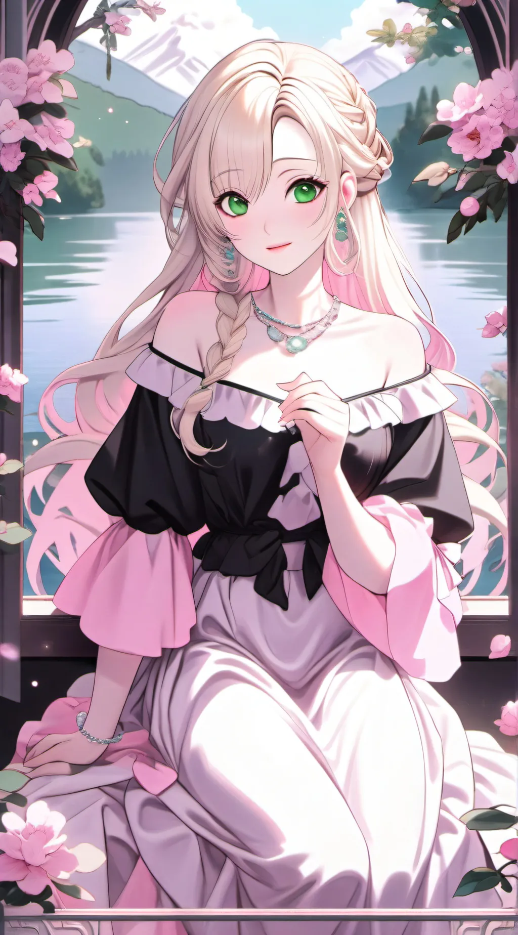 ai character: Sabine (Carrie) background