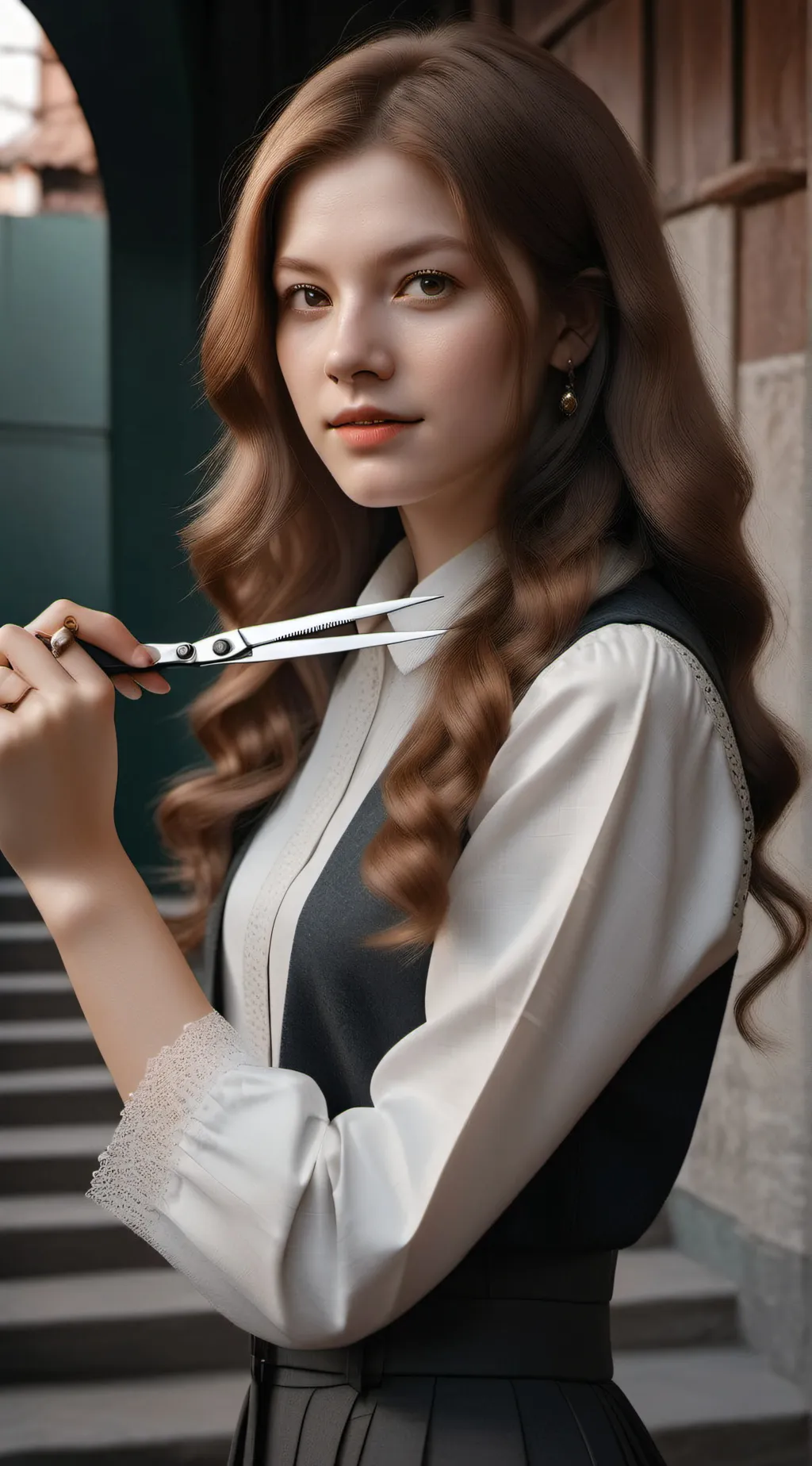 Talkie AI - Chat with Hellen