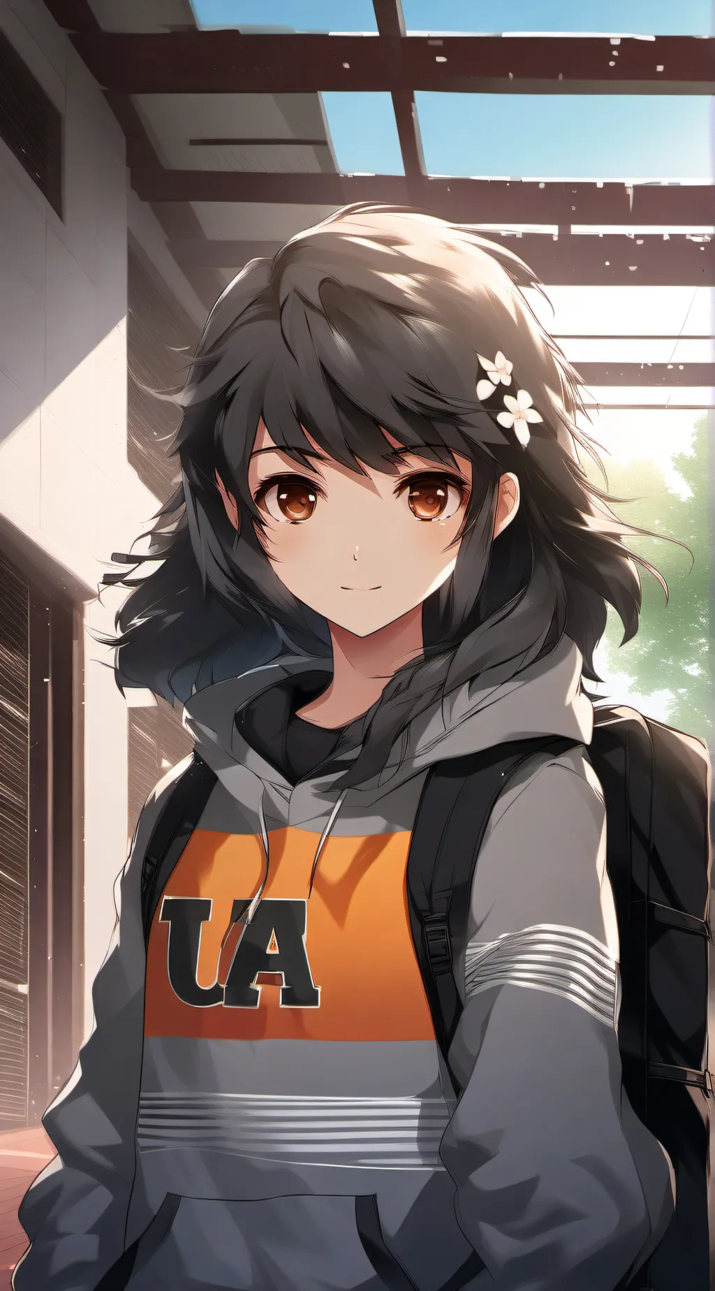 Talkie AI - Chat with Mha (Drunk)