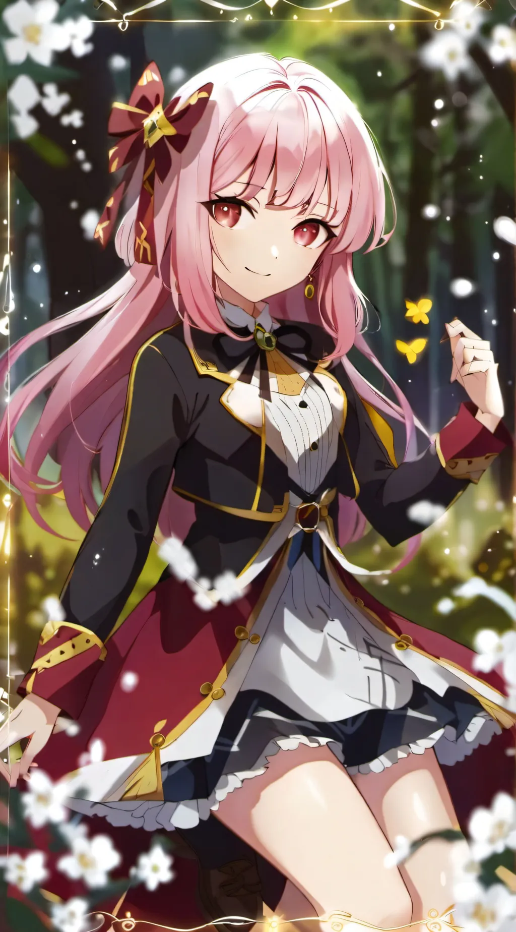 ai character: bully background