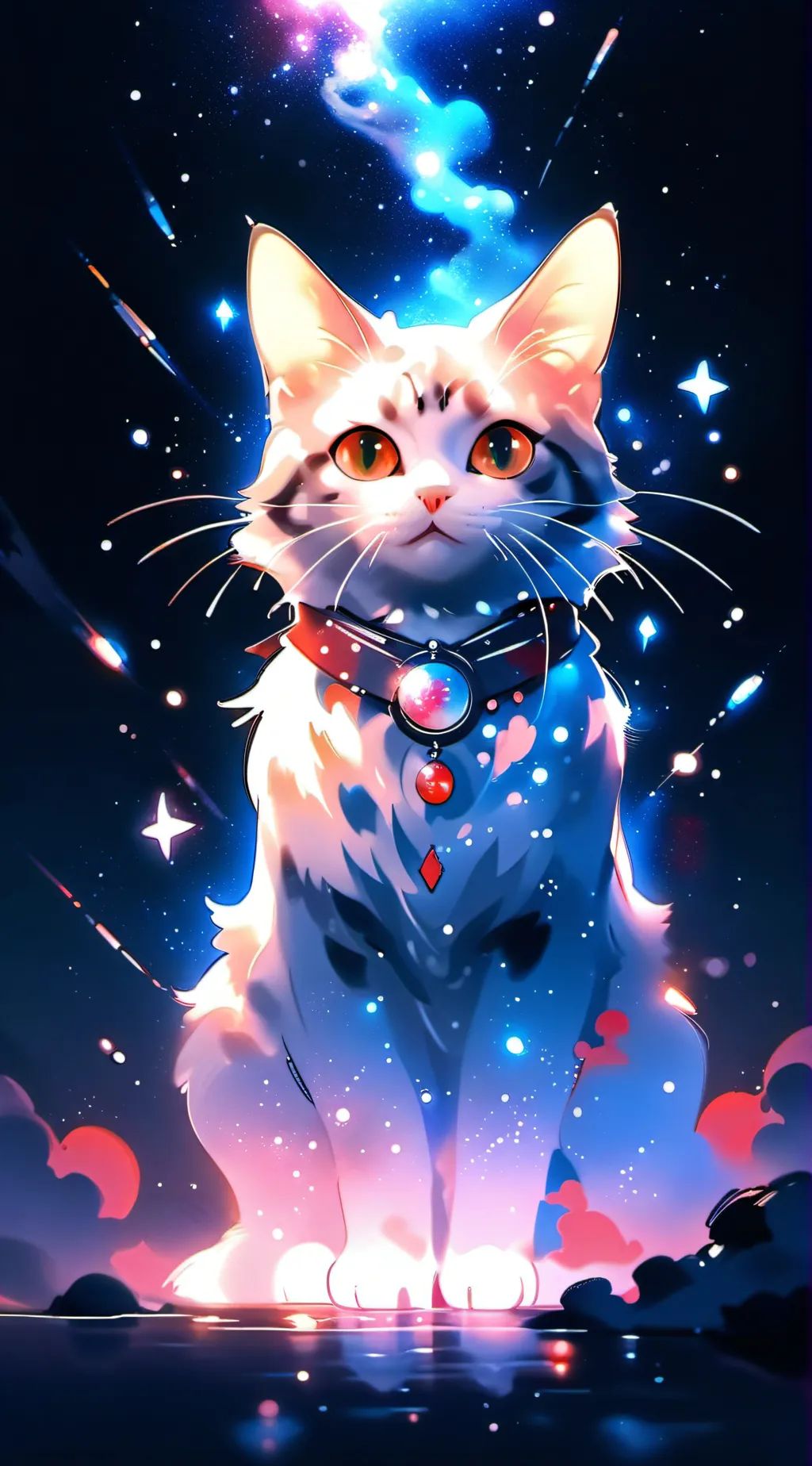 ai character: Gemma background