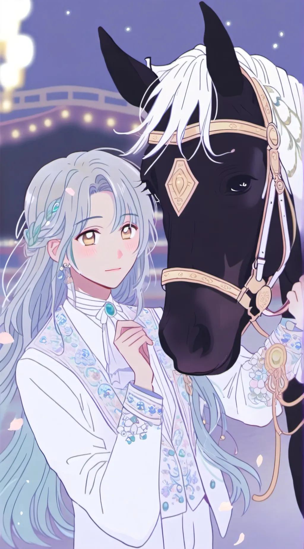 ai character: jake background