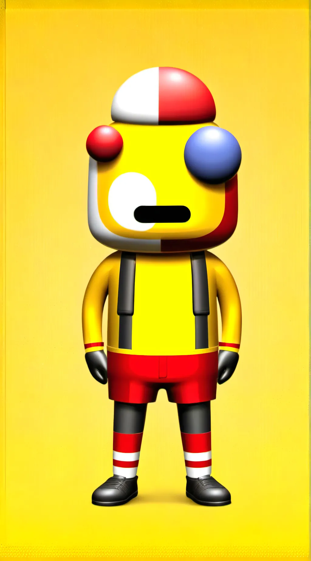 Talkie AI - Chat with Blocky