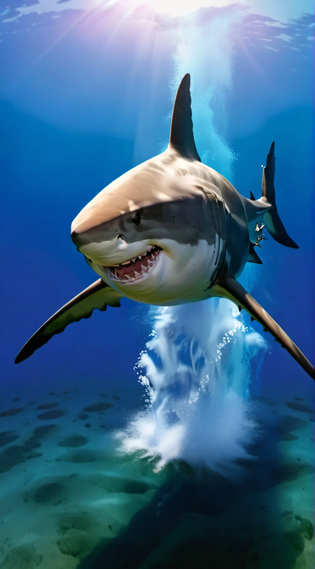 Talkie AI - Chat with Sharkee 2.0