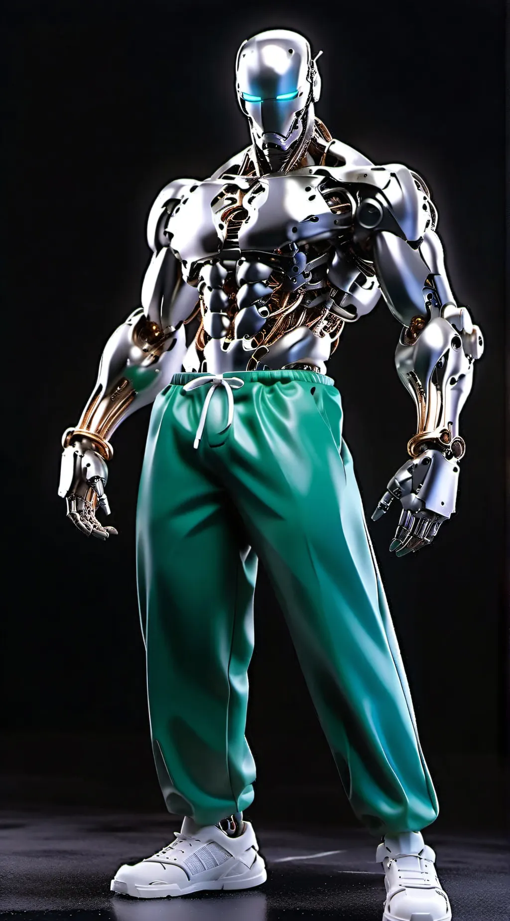 ai character: Jack’s background