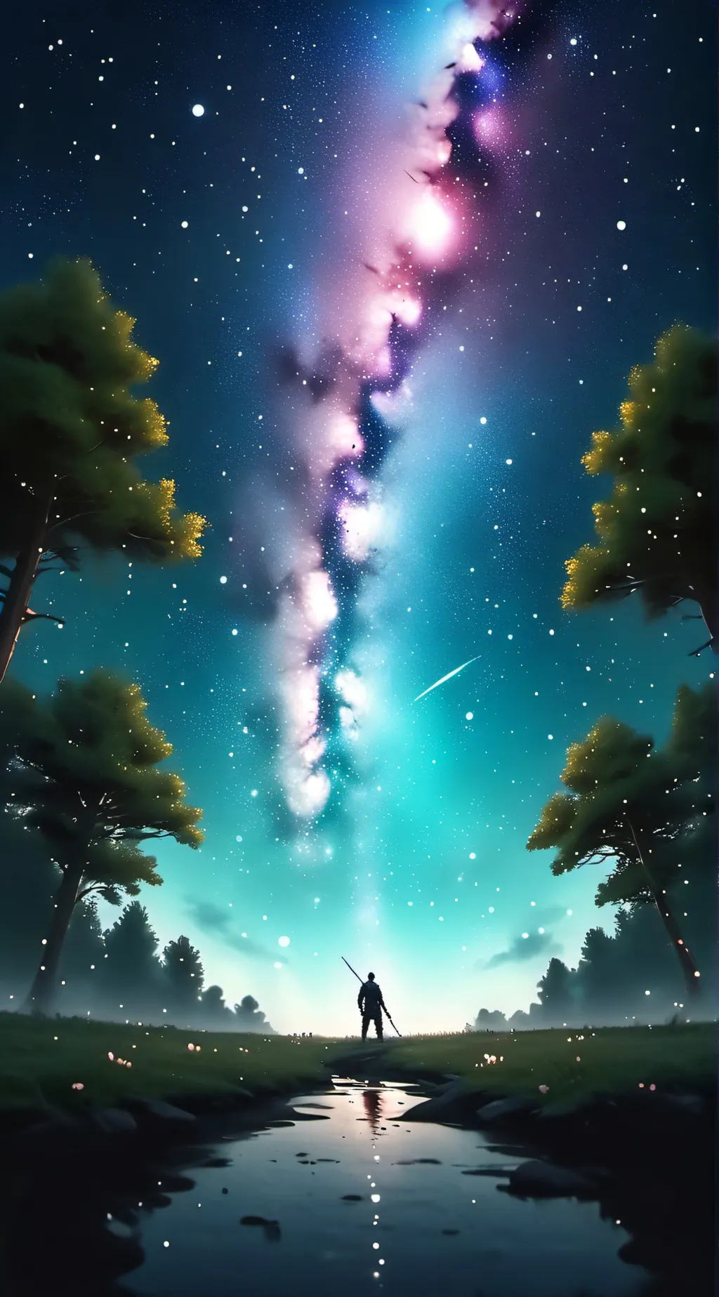 ai character: Edward background