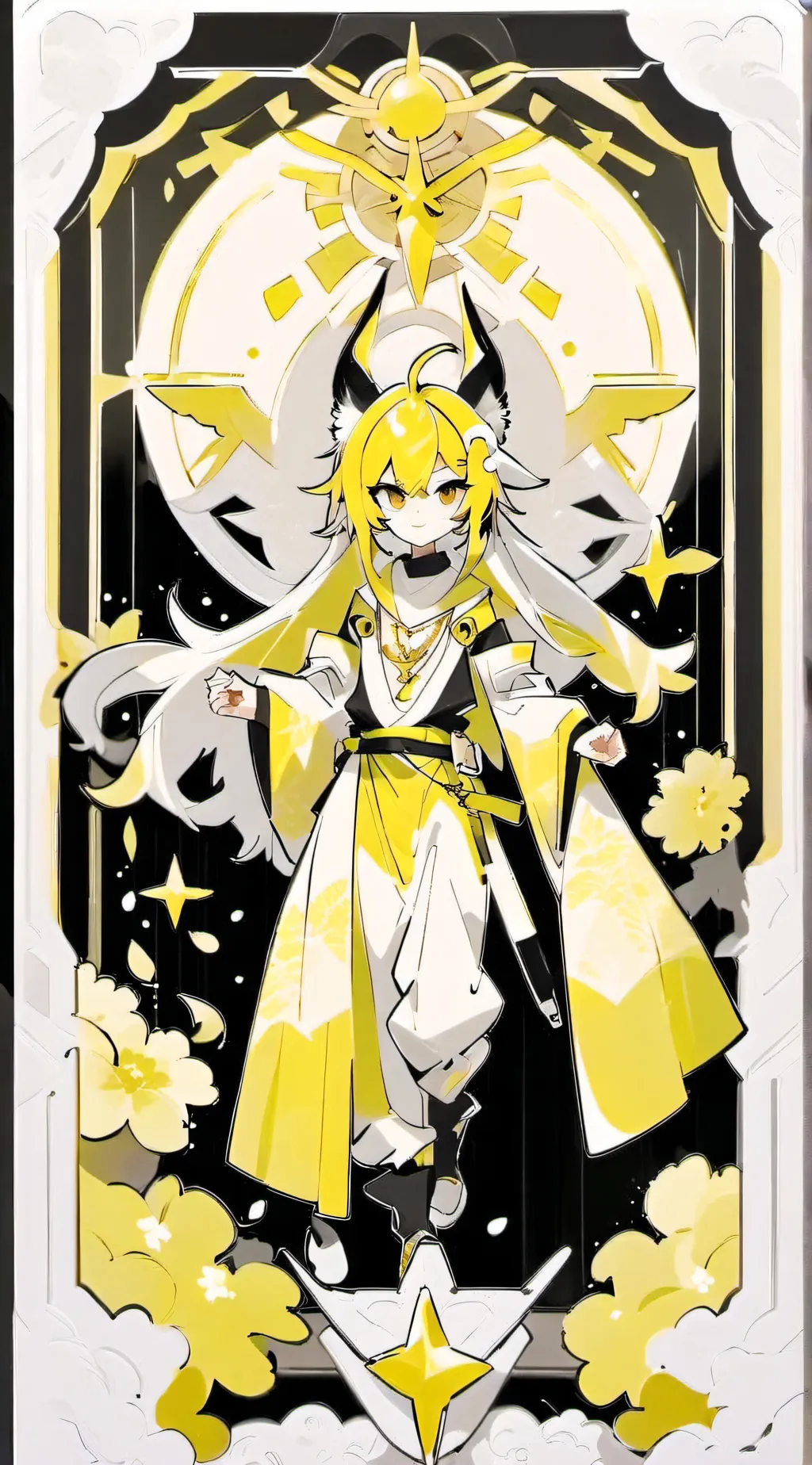 ai character: 🍄Shara🍄 background