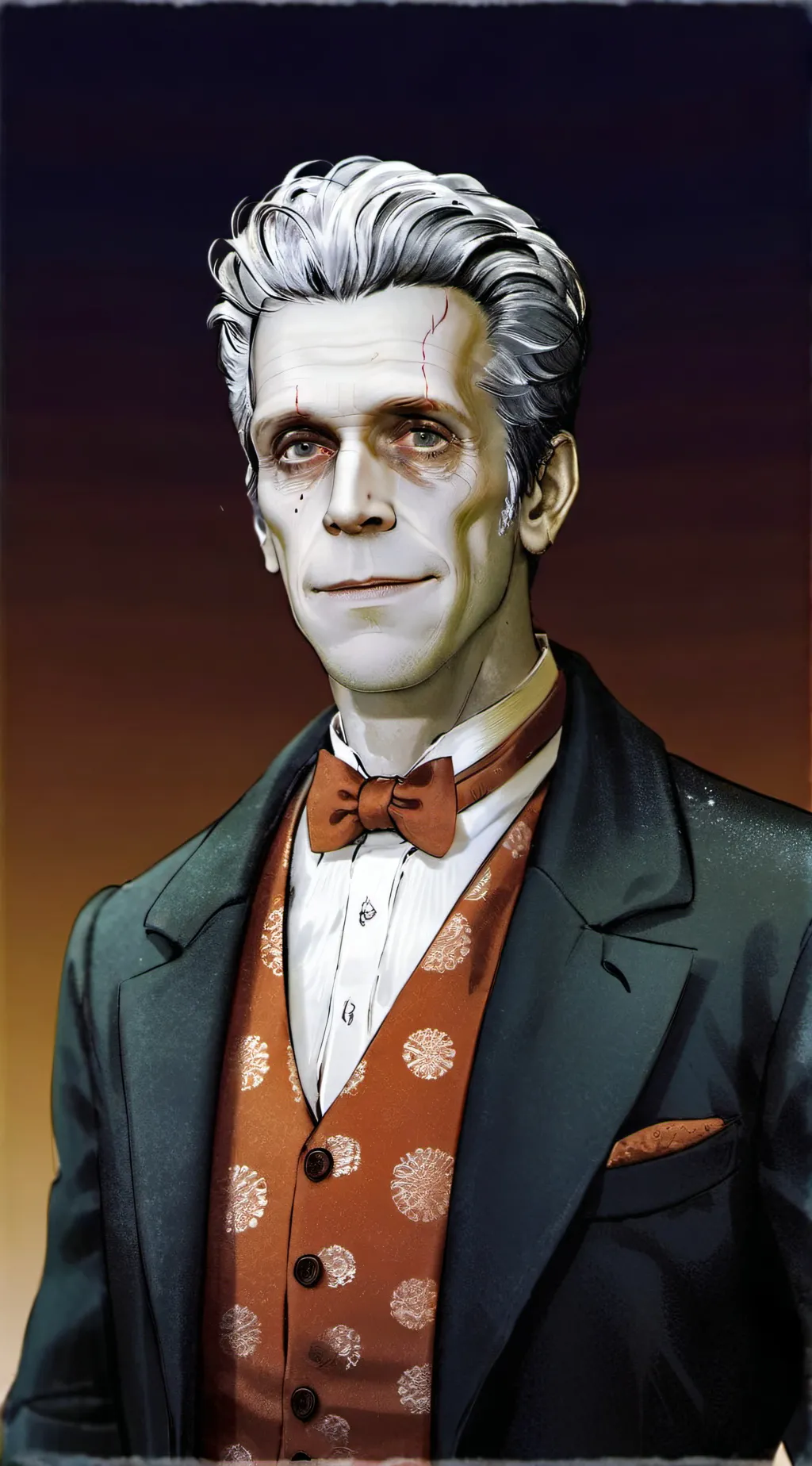 Talkie AI - Chat with Herman Munster