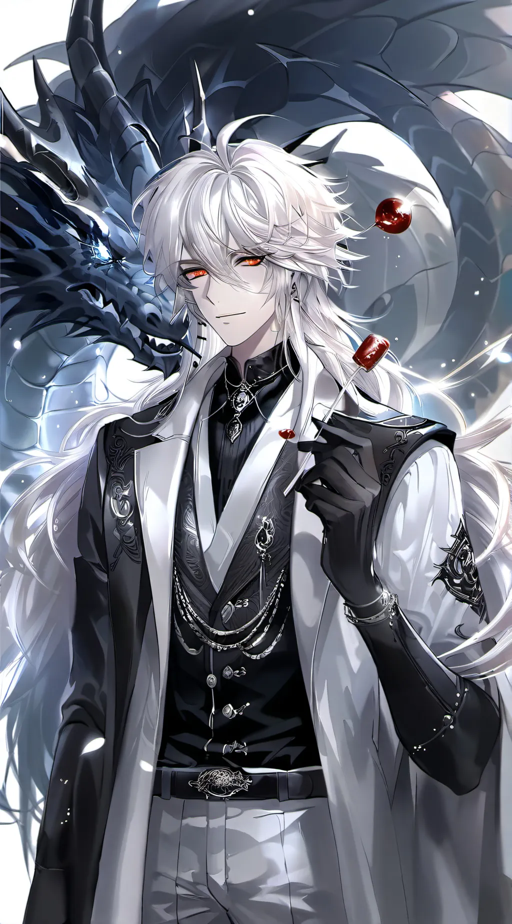 ai character: ~ELIJAH~ background