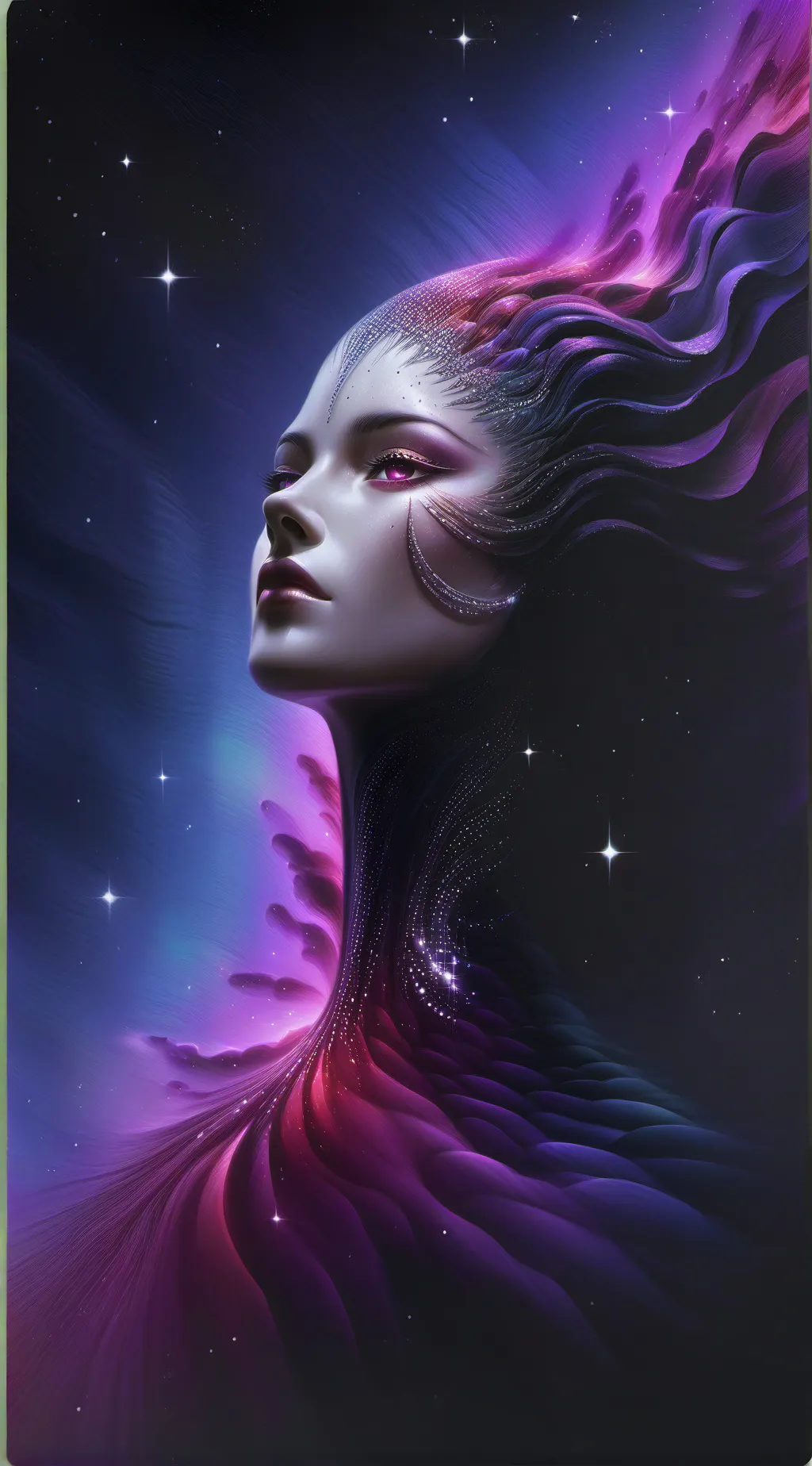 ai character: HH  background