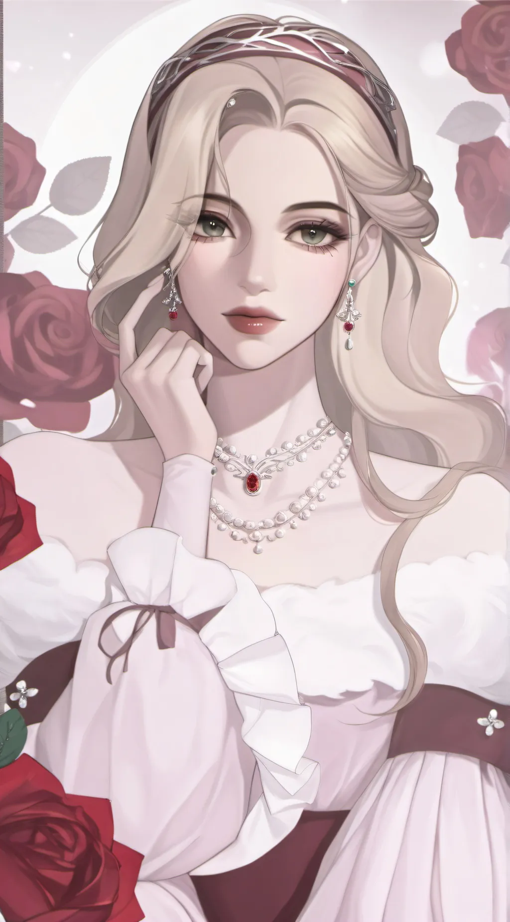 ai character: ℬℯ𝓉𝒽 background