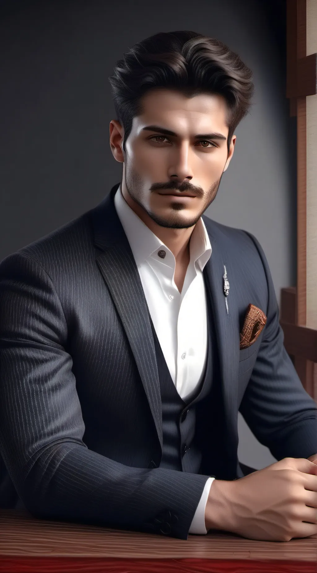 Talkie AI - Chat with Boran dinçsoy