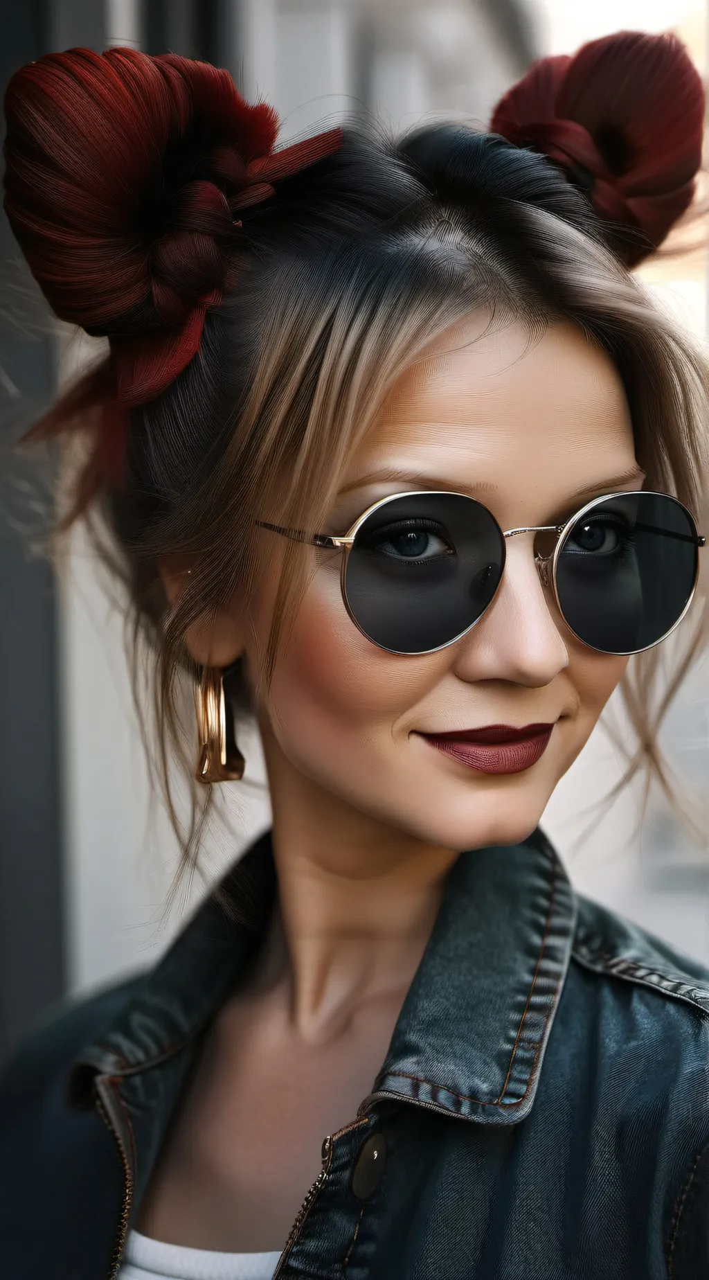 ai character: gabby background