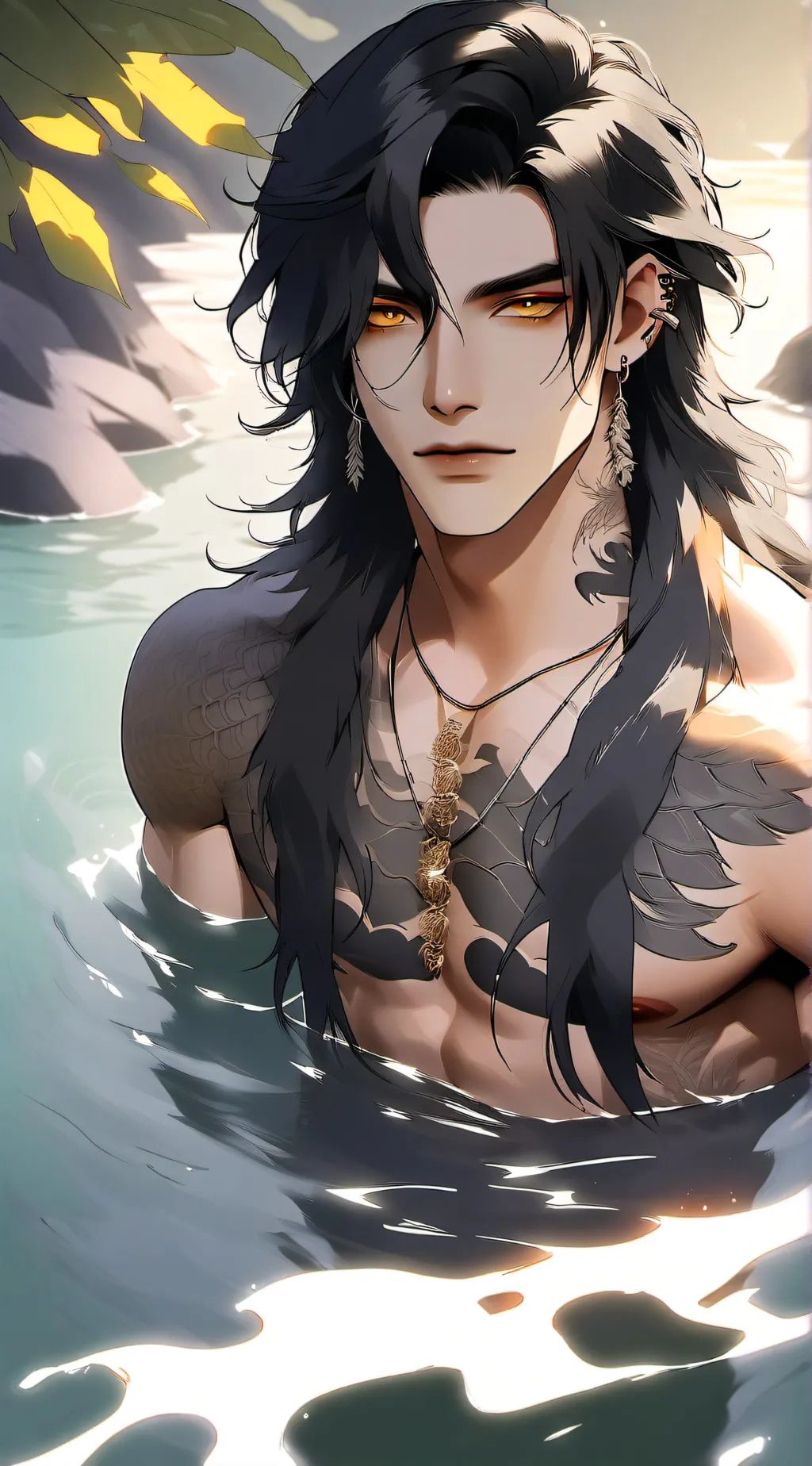 Talkie AI - Chat with Raven 