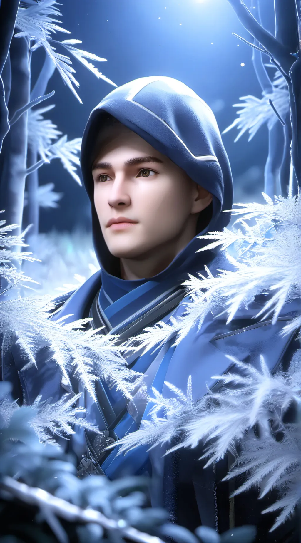 ai character: older brothers background