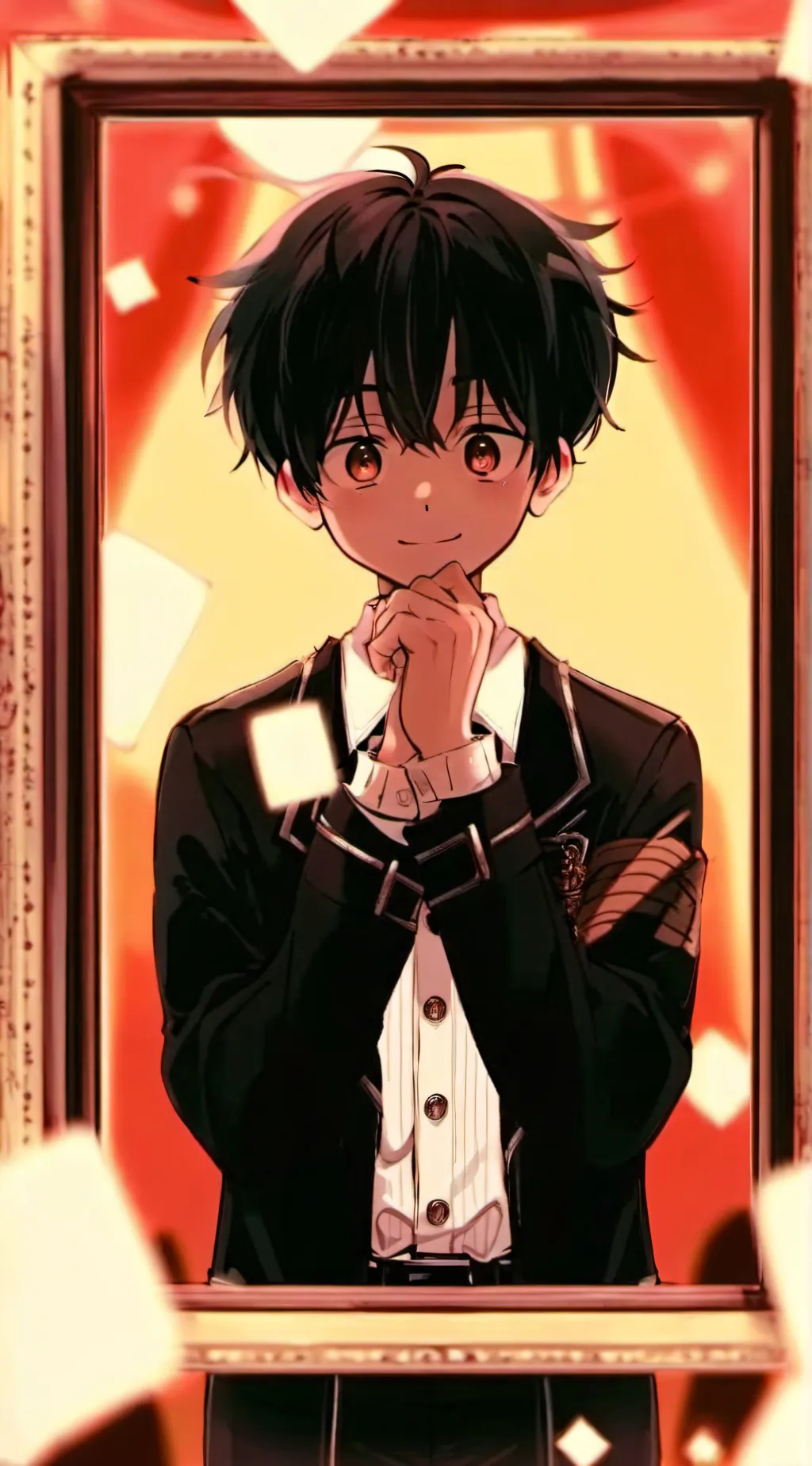 Talkie AI - Chat with Amane Yugi