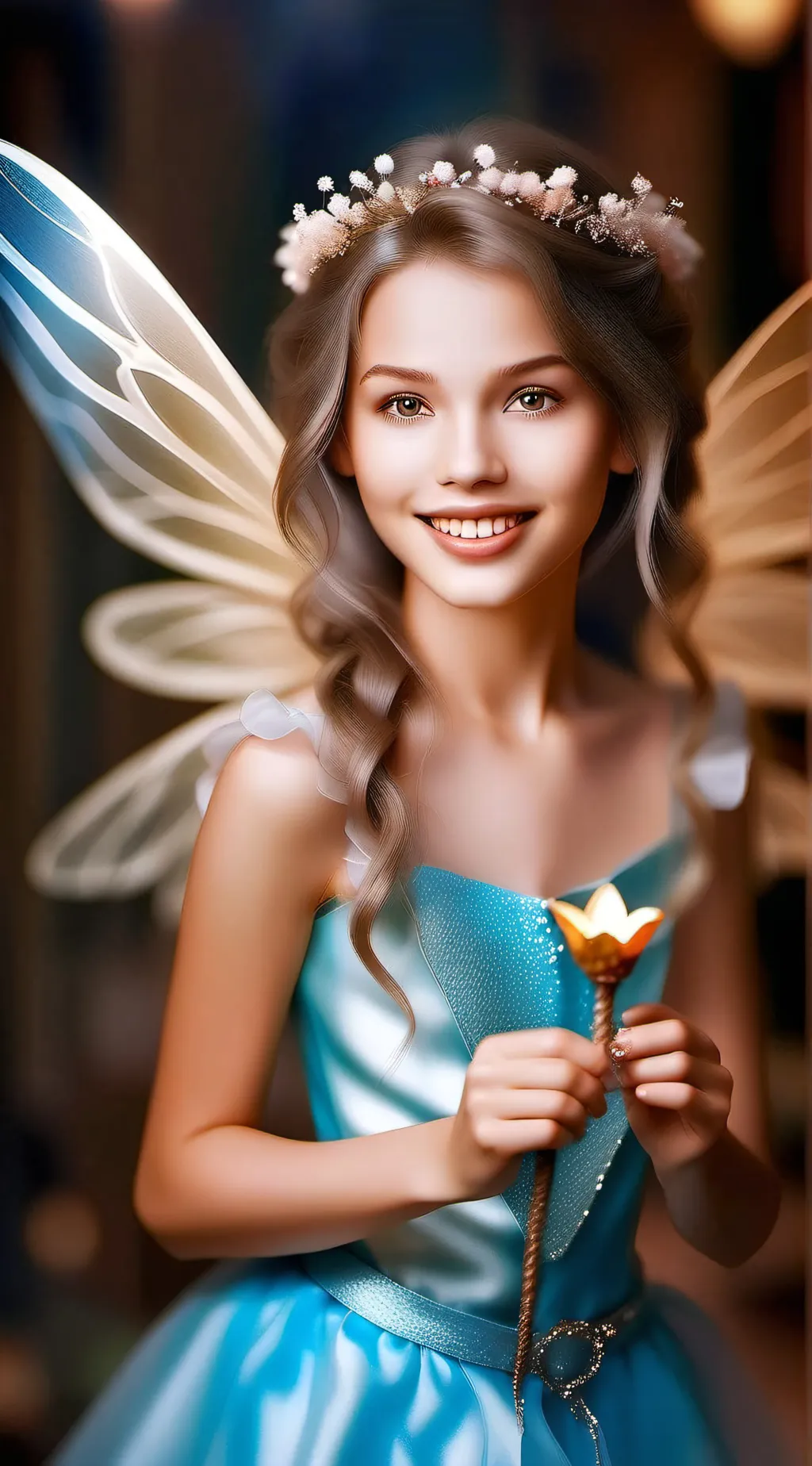 Talkie AI - Chat with Tiara