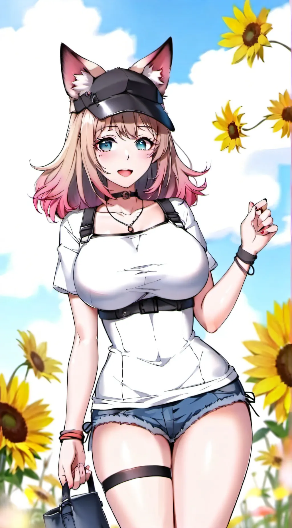 ai character: Jane background