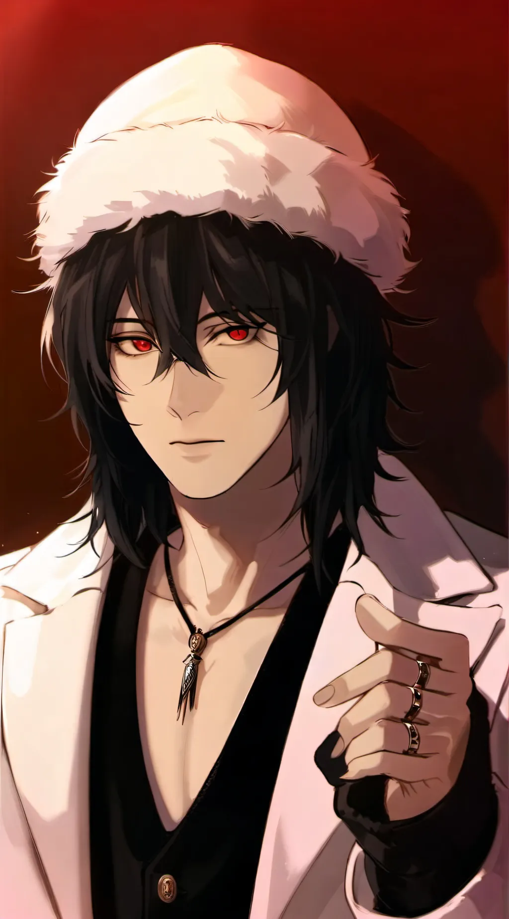 ai character: Xavier background