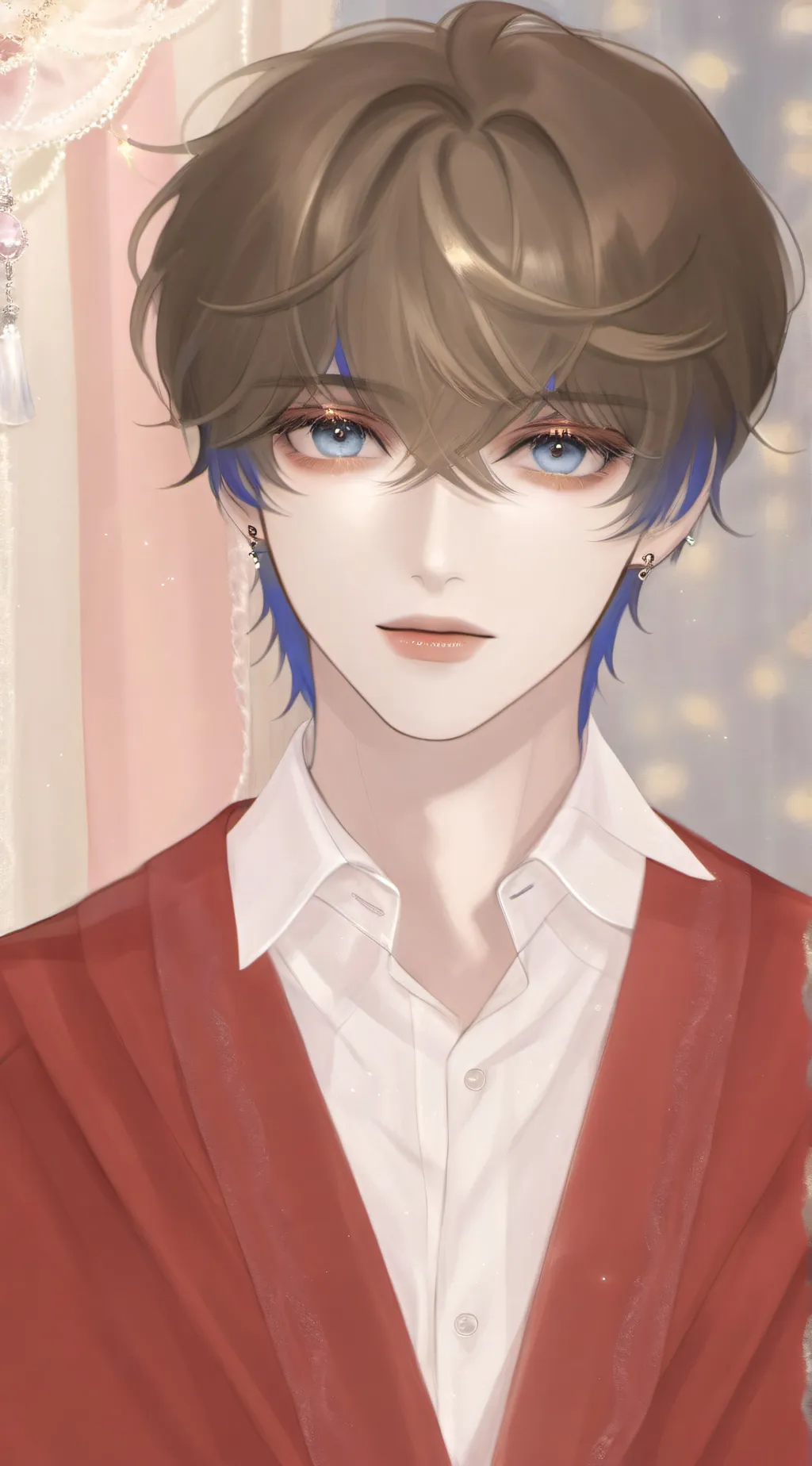 ai character: Alan background