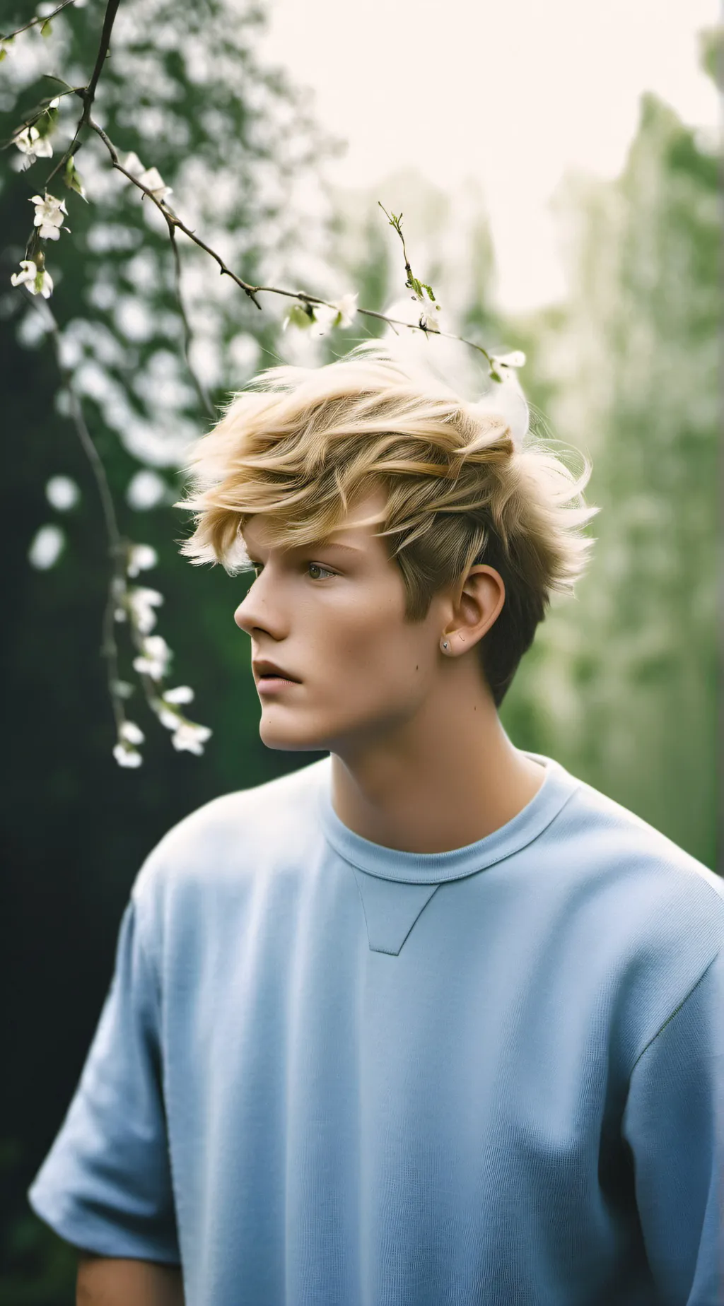 ai character: ᎷᎯᎿ background