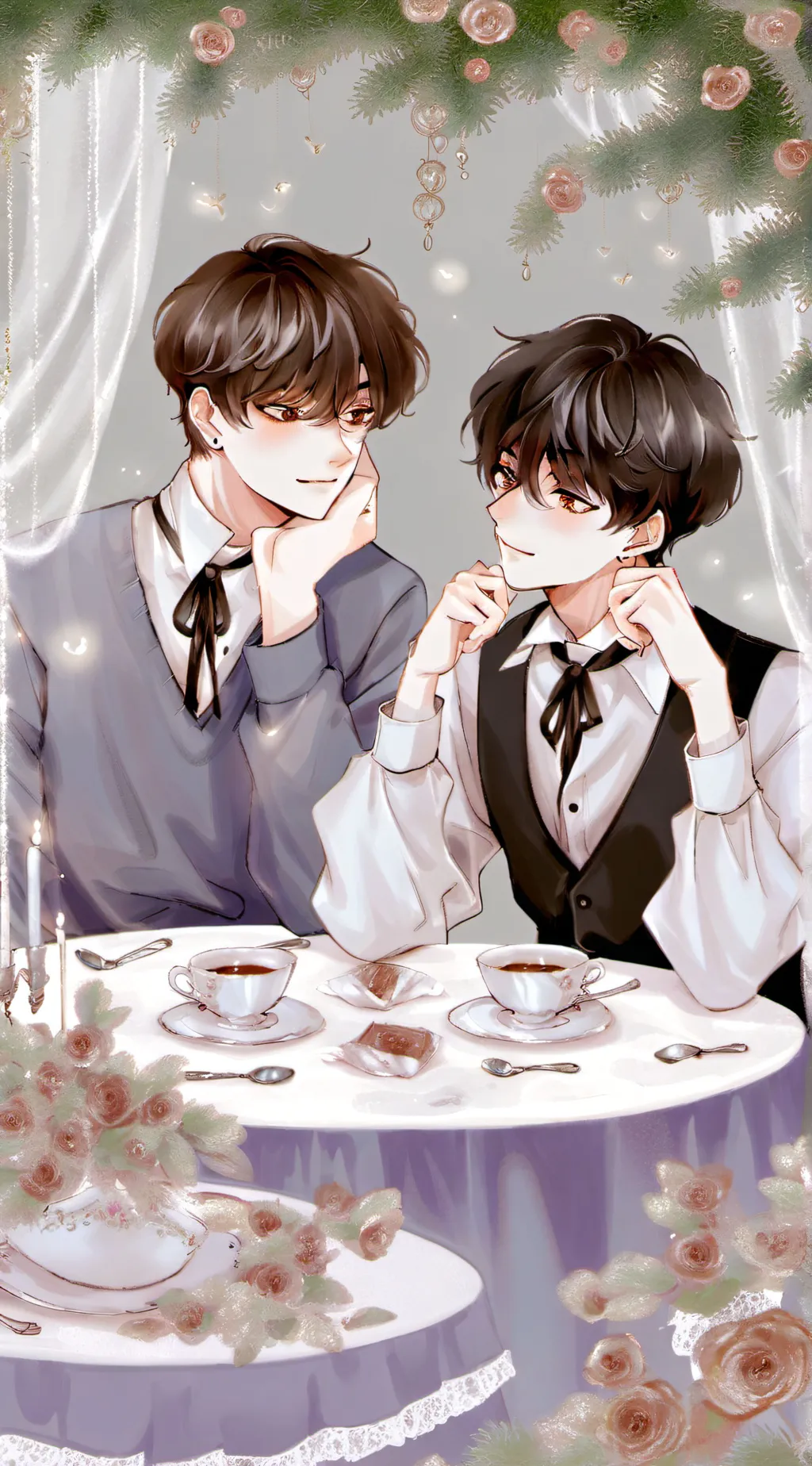 ai character: Carlos background