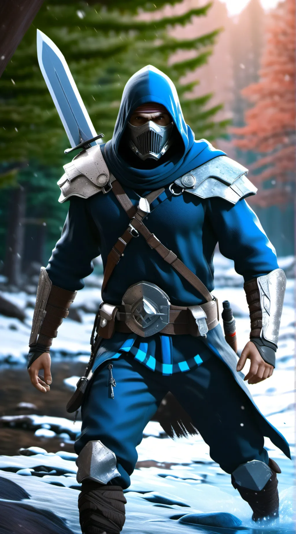 ai character: Dr Doom background