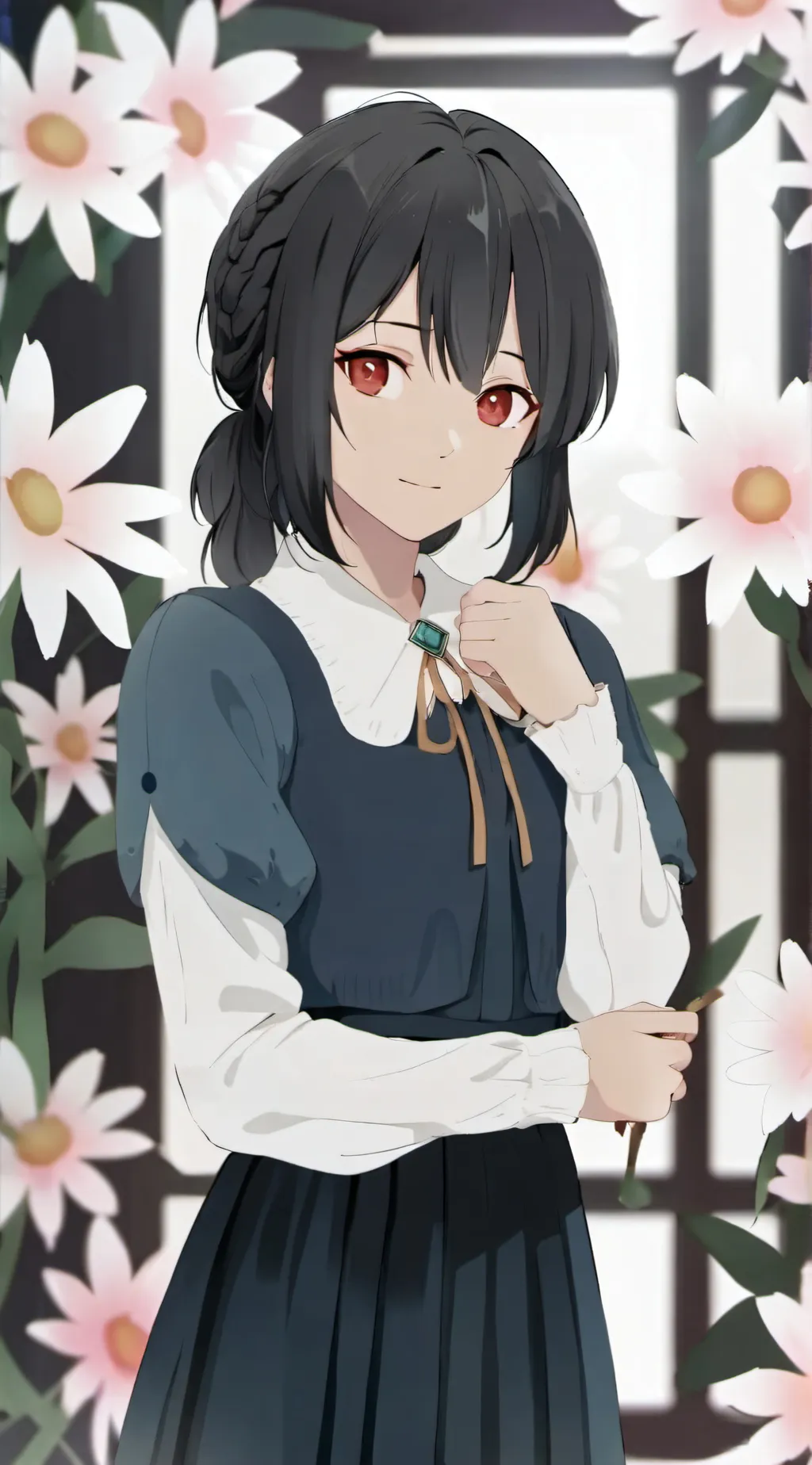 ai character: Mom(Stacy) background