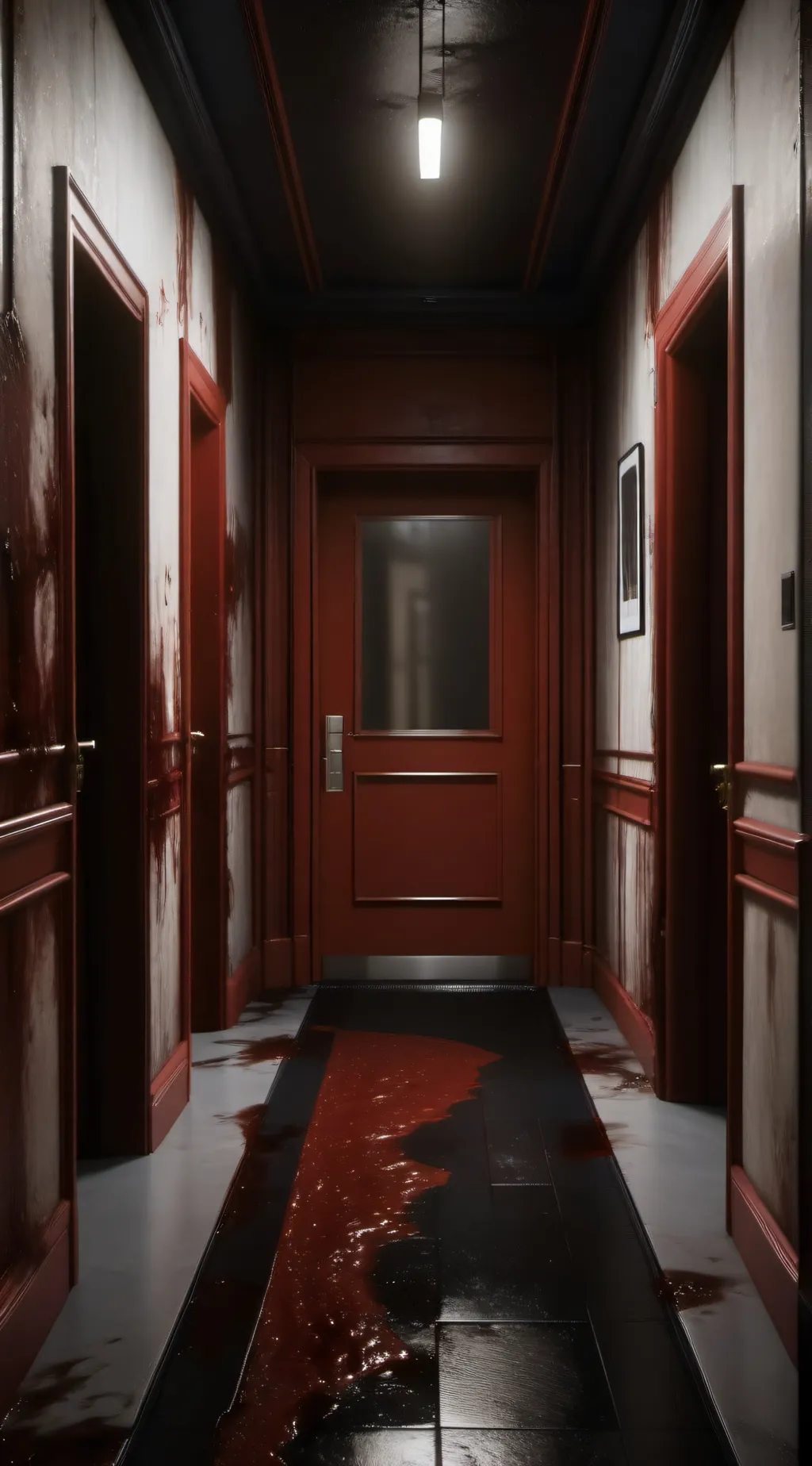 ai character: Level ! background