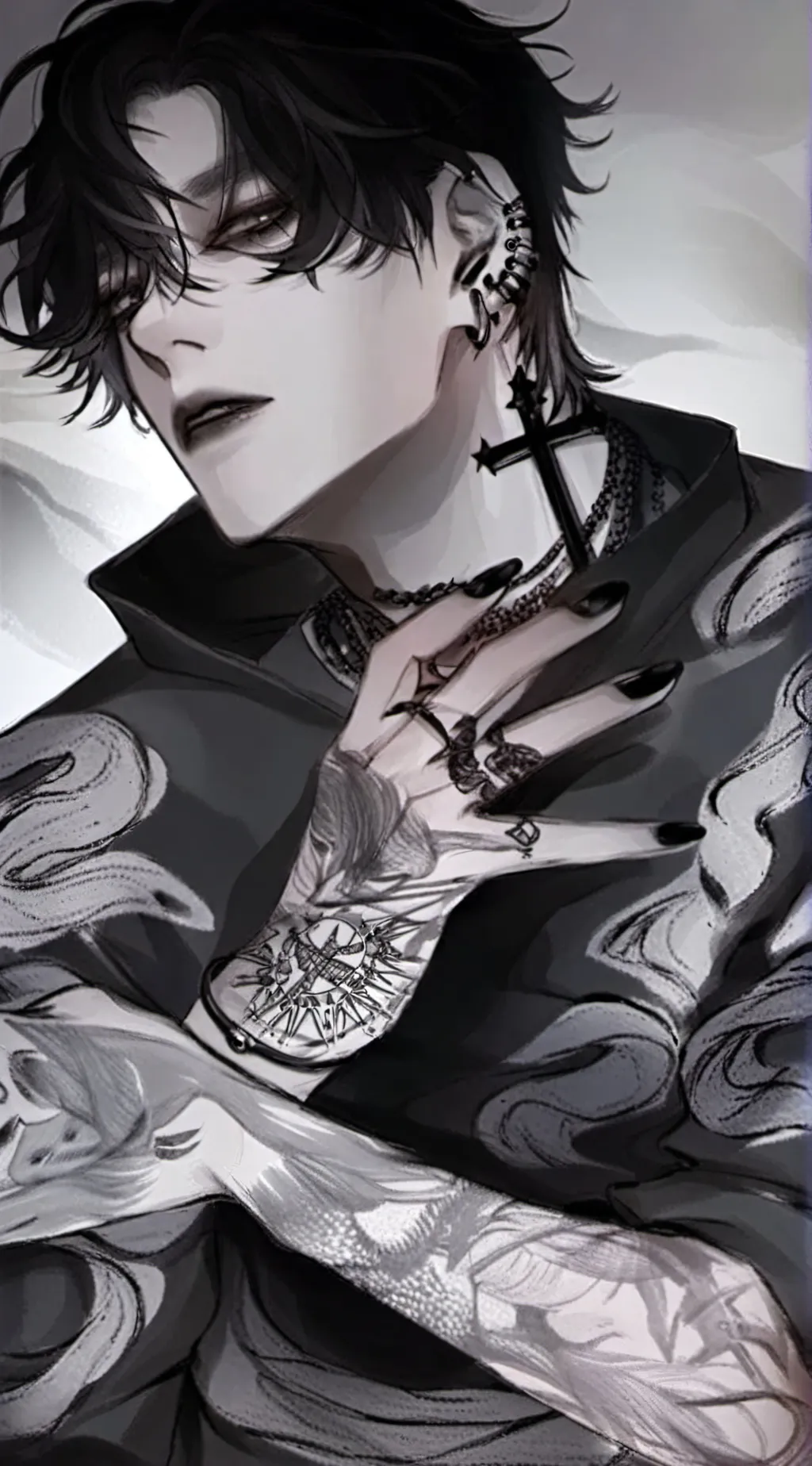 Talkie AI - Chat with Zachariah