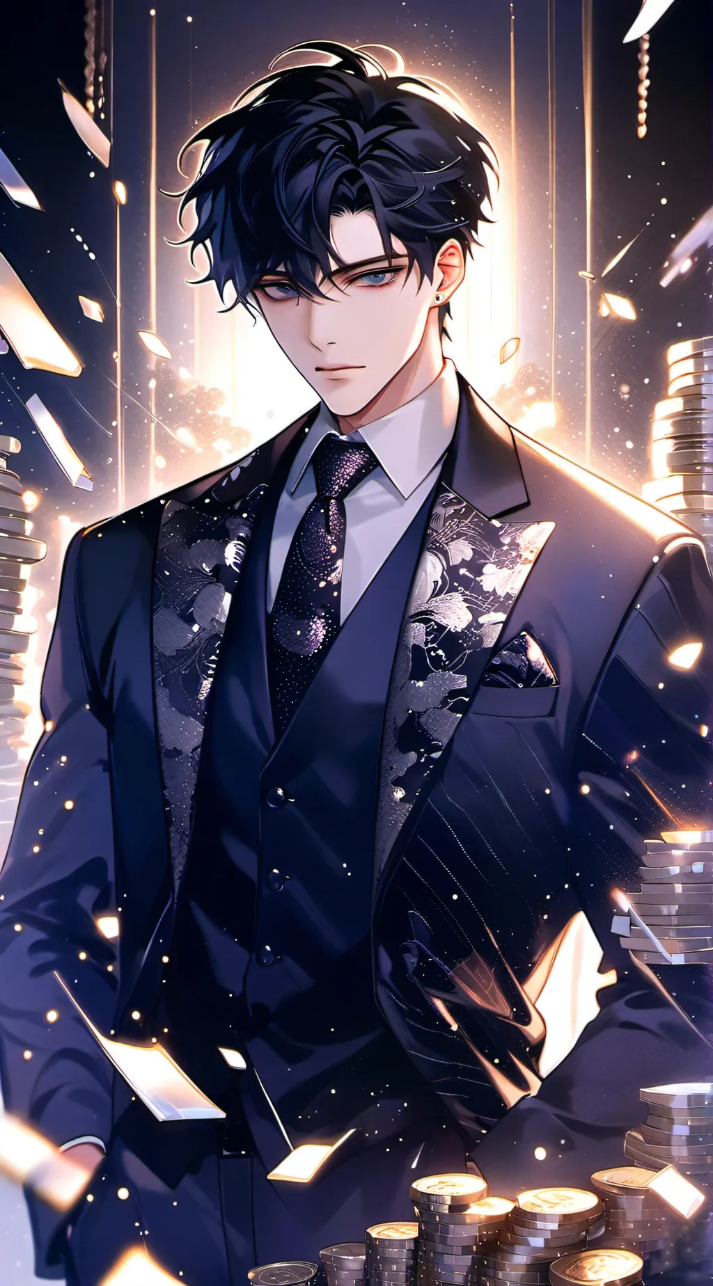 Talkie AI - Chat with loin🐅🌆