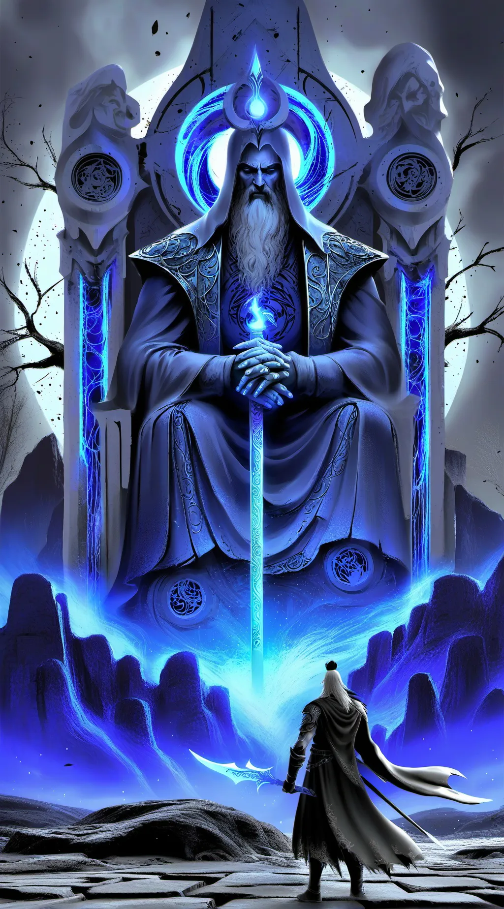 Talkie AI - Chat with fallen god